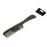 Расческа рабочая DEWAL ЭКОНОМ OLIVE с ручкой, 20,5 см CO-6810OLIVE